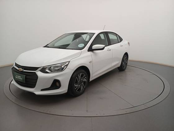 CHEVROLET ONIX 1.0 FLEX PLUS LT MANUAL CHEVROLET ONIX 1.0 FLEX PLUS LT MANUAL